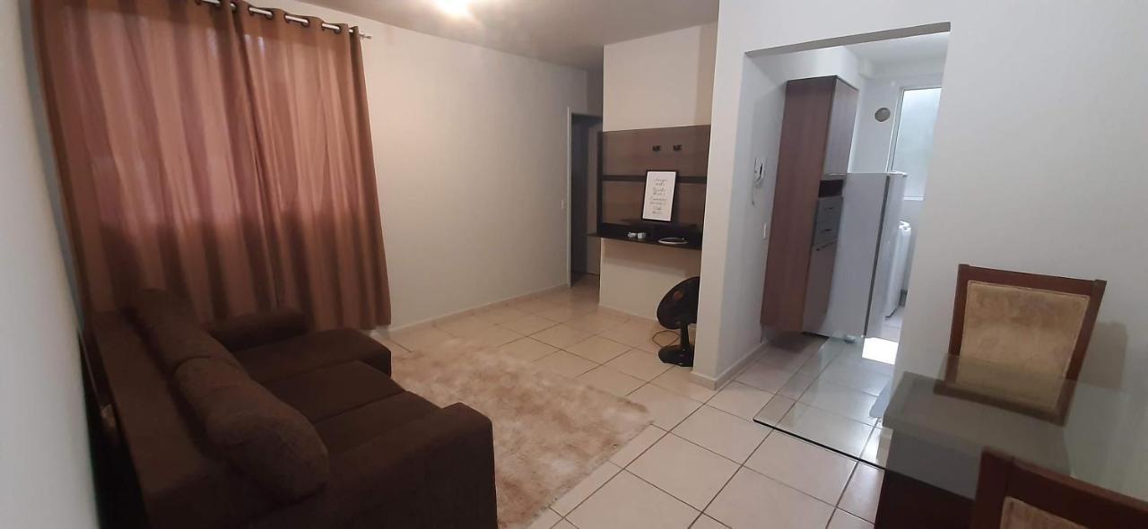 Apartamento inteiro 2 quartos mobiliado Jaraguá do Sul Exterior foto