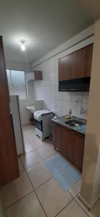Apartamento inteiro 2 quartos mobiliado Jaraguá do Sul Exterior foto