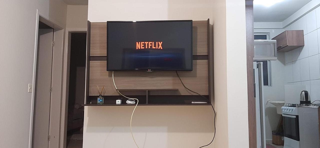 Apartamento inteiro 2 quartos mobiliado Jaraguá do Sul Exterior foto