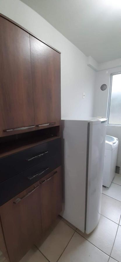 Apartamento inteiro 2 quartos mobiliado Jaraguá do Sul Exterior foto