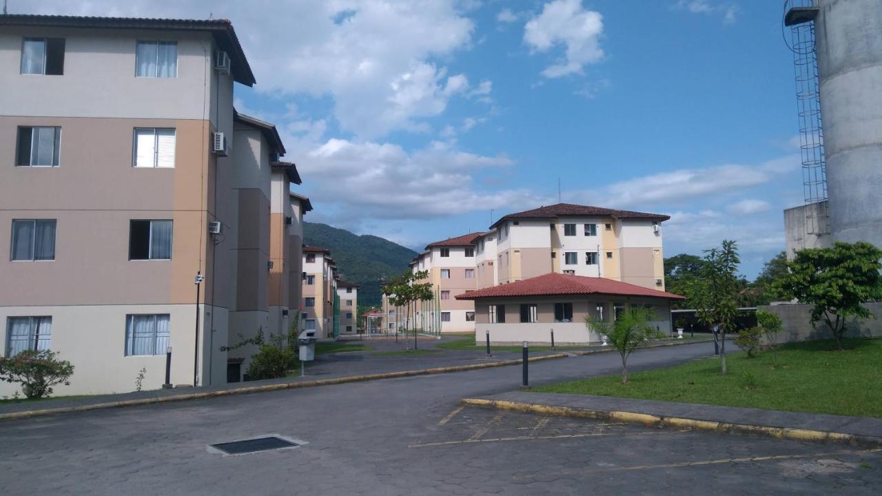 Apartamento inteiro 2 quartos mobiliado Jaraguá do Sul Exterior foto